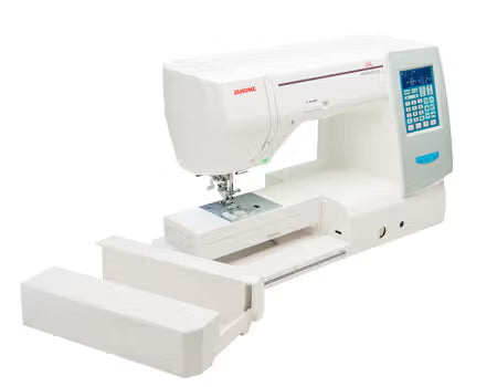 Janome Horizon Memory Craft 8200 QCP Special Edition (OPEN BOX MODEL)