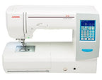 Janome Horizon Memory Craft 8200 QCP Special Edition