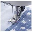 Foot Pfaff 1/4in IDT w/blade - Sewingmachinesplus.com