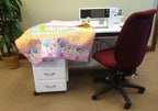 Galaxy Sewing Cabinets Model 8300 Cloud 9 Quilting Table