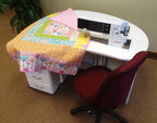 Galaxy Sewing Cabinets Model 8300 Cloud 9 Quilting Table