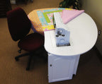 Galaxy Sewing Cabinets Model 8300 Cloud 9 Quilting Table