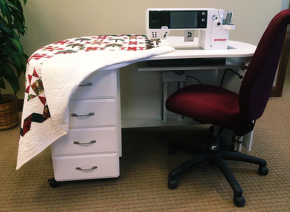 Galaxy Sewing Cabinets Model 8300 Cloud 9 Quilting Table
