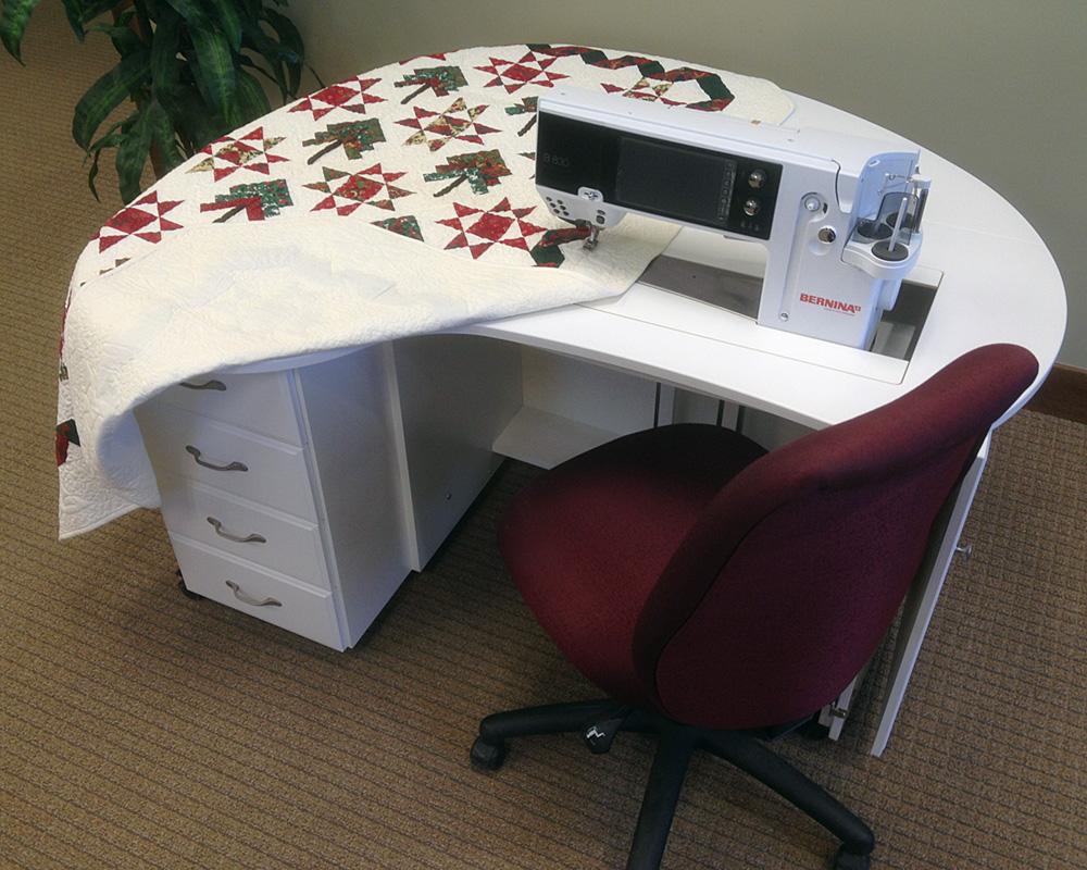 Galaxy Sewing Cabinets Model 8300 Cloud 9 Quilting Table