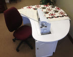 Galaxy Sewing Cabinets Model 8300 Cloud 9 Quilting Table