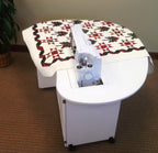 Galaxy Sewing Cabinets Model 8300 Cloud 9 Quilting Table