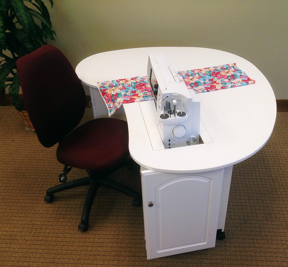 Galaxy Sewing Cabinets Model 8300 Cloud 9 Quilting Table
