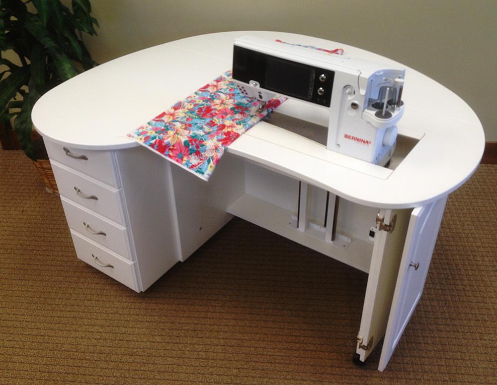 Galaxy Sewing Cabinets Model 8300 Cloud 9 Quilting Table