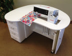 Galaxy Sewing Cabinets Model 8300 Cloud 9 Quilting Table