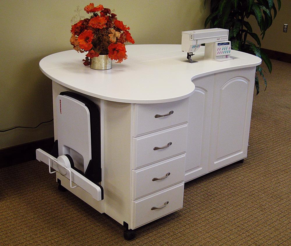 Galaxy Sewing Cabinets Model 8300 Cloud 9 Quilting Table