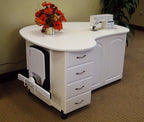 Galaxy Sewing Cabinets Model 8300 Cloud 9 Quilting Table