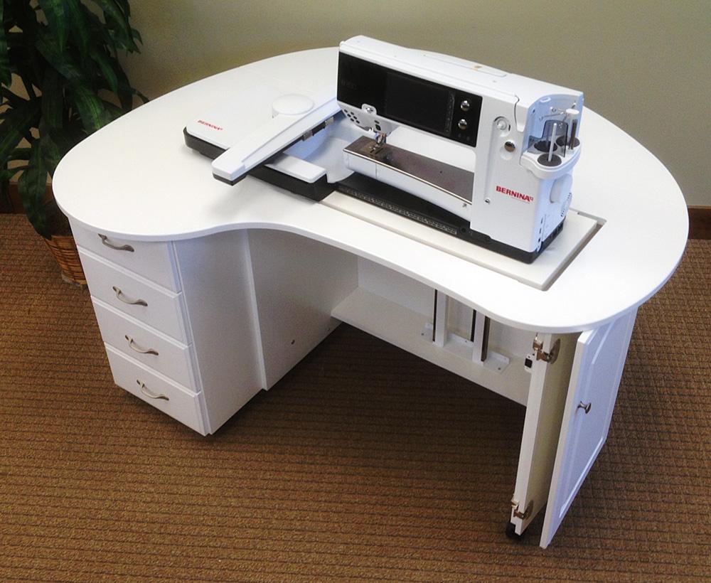 Galaxy Sewing Cabinets Model 8300 Cloud 9 Quilting Table