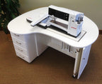 Galaxy Sewing Cabinets Model 8300 Cloud 9 Quilting Table