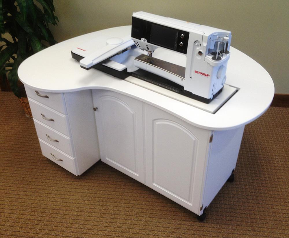 Galaxy Sewing Cabinets Model 8300 Cloud 9 Quilting Table