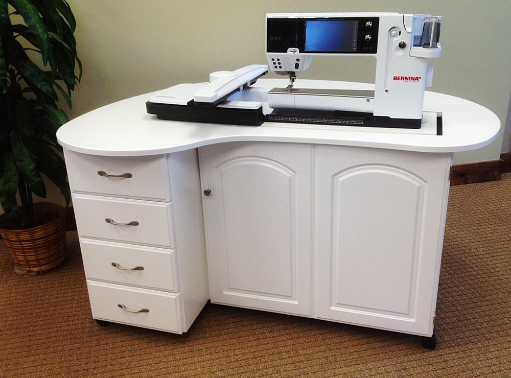 Galaxy Sewing Cabinets Model 8300 Cloud 9 Quilting Table
