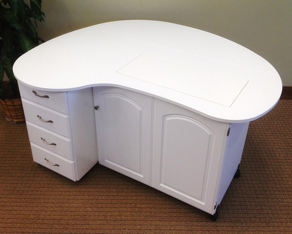 Galaxy Sewing Cabinets Model 8300 Cloud 9 Quilting Table