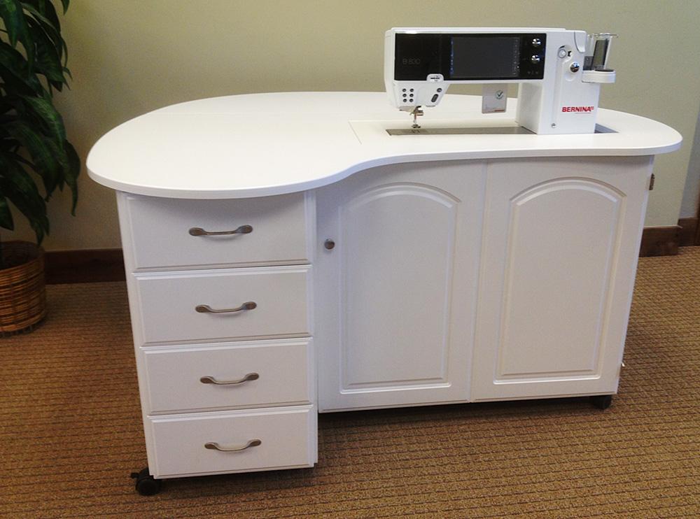 Galaxy Sewing Cabinets Model 8300 Cloud 9 Quilting Table