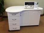 Galaxy Sewing Cabinets Model 8300 Cloud 9 Quilting Table