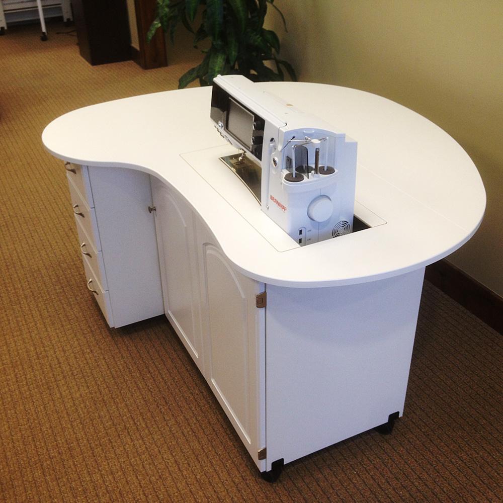 Galaxy Sewing Cabinets Model 8300 Cloud 9 Quilting Table