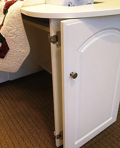 Galaxy Sewing Cabinets Model 8300 Cloud 9 Quilting Table