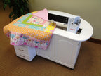 Galaxy Sewing Cabinets Model 8300 Cloud 9 Quilting Table