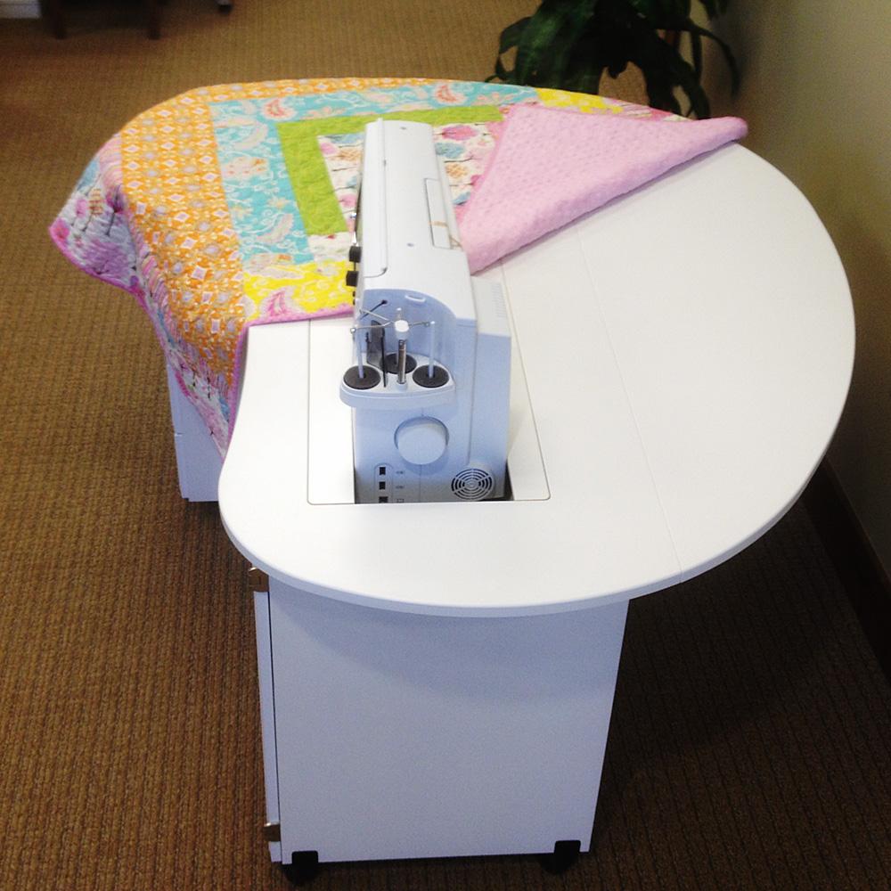 Galaxy Sewing Cabinets Model 8300 Cloud 9 Quilting Table