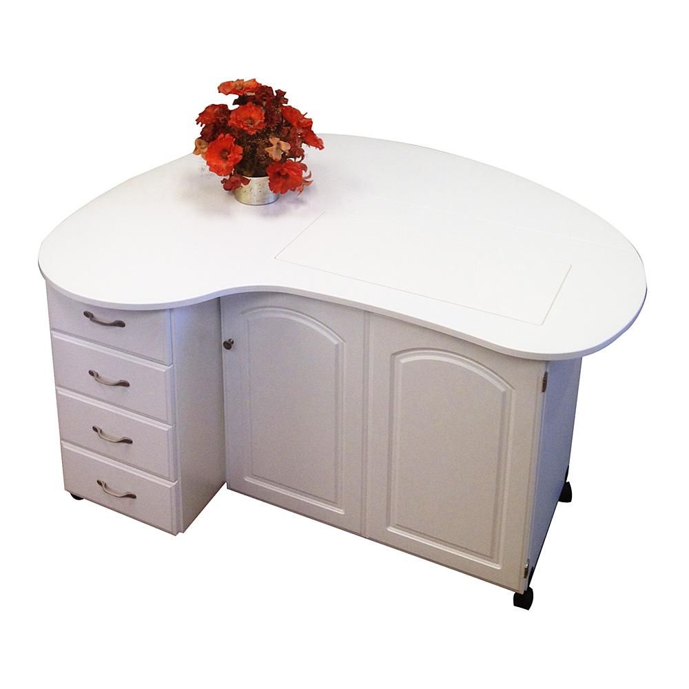 Galaxy Sewing Cabinets Model 8300 Cloud 9 Quilting Table