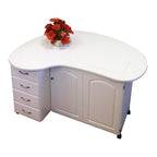 Galaxy Sewing Cabinets Model 8300 Cloud 9 Quilting Table