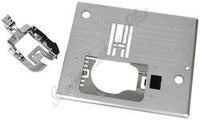 Janome Acufeed 1/4in. Foot & Needle Plate 846-407-007