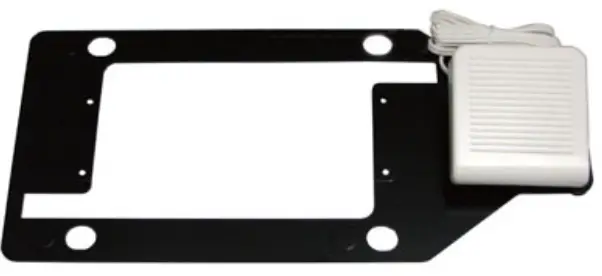 Remote Thread Cutter Switch (003858418008)