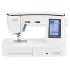 Janome Skyline S7 Anniversary Edition Sewing & Quilting Machine - Sewingmachinesplus.com