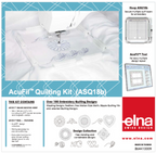 AcuFil Quilting Kit Elna ASQ18B