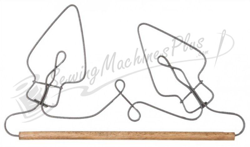Patch Abilities Monthly Mini 6" Hangers 87100 Christmas Lights