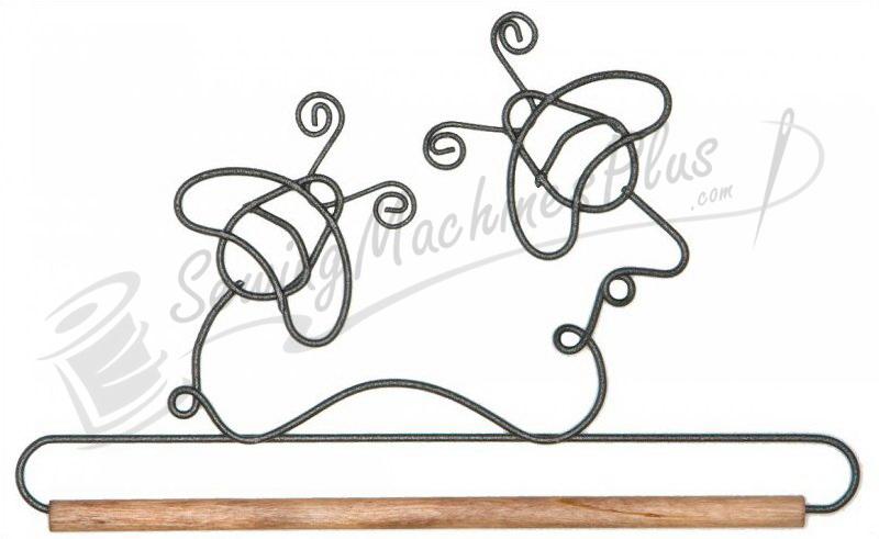 Patch Abilities Monthly Mini 6" Hangers 87460 Busy Bee