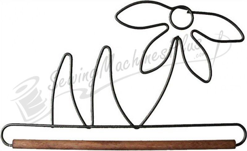 Patch Abilities Monthly Mini 6" Hangers 87470 Flower