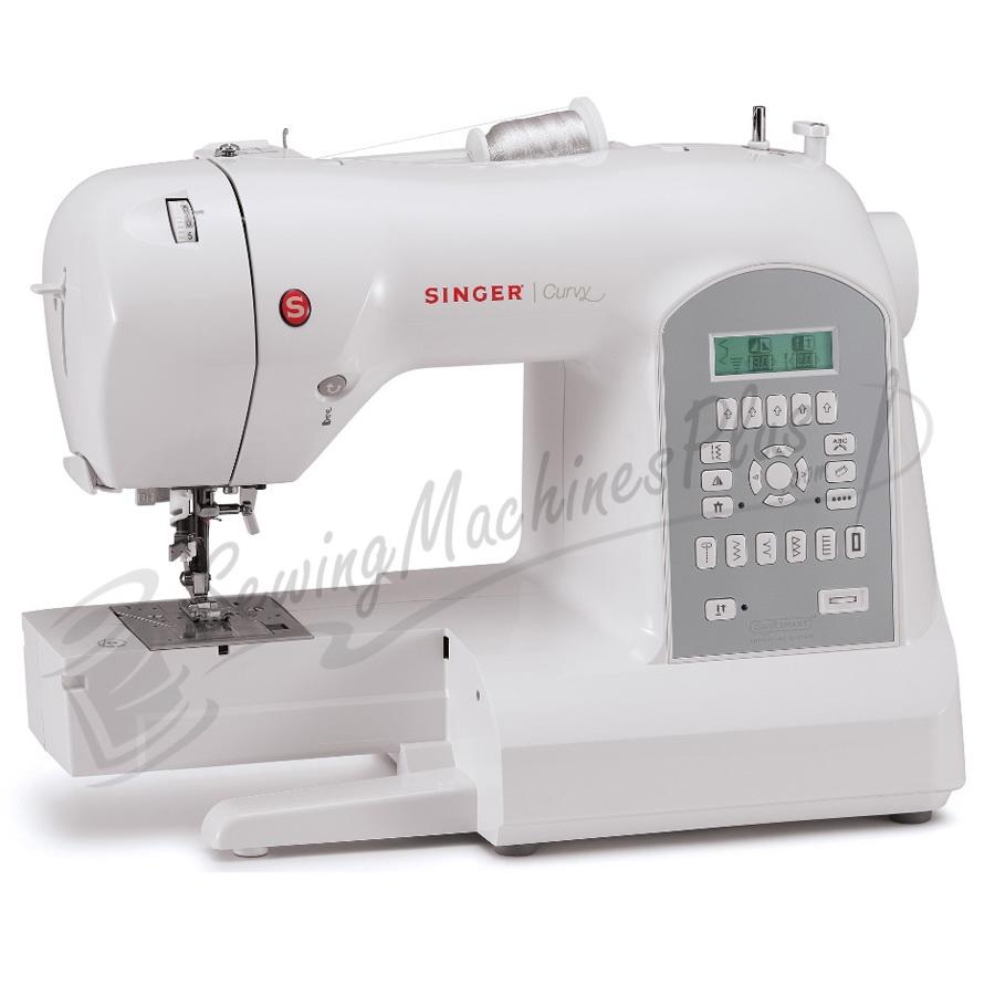 Singer Curvy 8770 FS