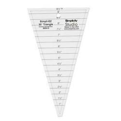 Simpli-EZ 30 Degree Triangle