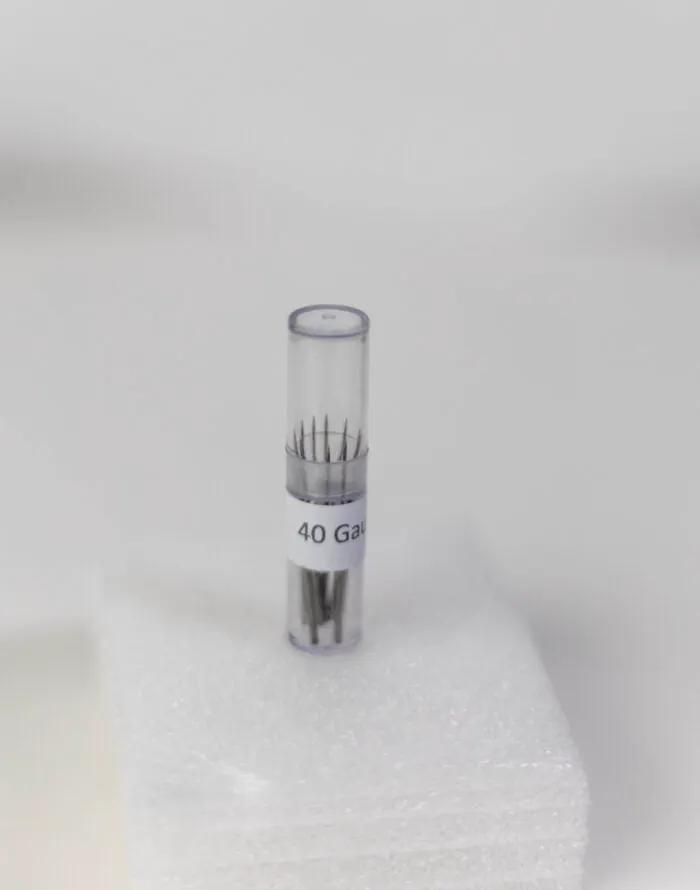 Handi Quilter HQ replacement felting needle 40 gauge, 10-pack in clear tube