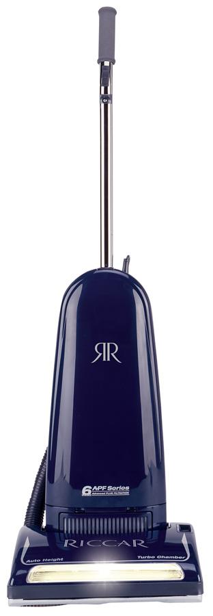 Riccar 8905 Premier Series Upright Vacuum - Sewingmachinesplus.com