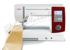 Janome Horizon 8900QCP Limited Edition Sewing Machine w/ Red Face Plate - Sewingmachinesplus.com