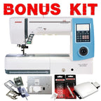 Janome Horizon Memory Craft 8900QCP Special Edition Sewing Machine with FREE Bonus Kit