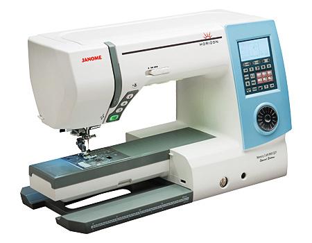 Janome Horizon Memory Craft 8900QCP Special Edition Sewing Machine with FREE Bonus Kit