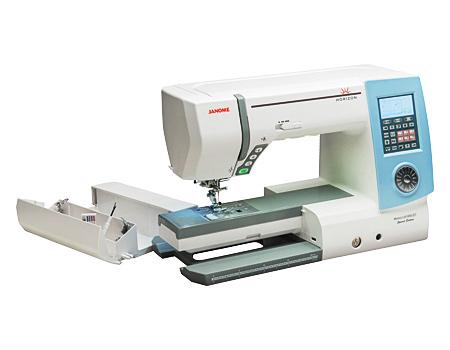 Janome Horizon Memory Craft 8900QCP Special Edition Sewing Machine with FREE Bonus Kit