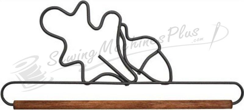 Patch Abilities Monthly Mini 6" Hanger Oak Leaf and Acorn 89037