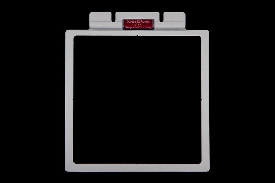 Durkee EZ Frame Embroidery Hoop for Multi-Needle - Multiple Size Selections Available