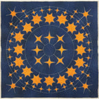 Sew Steady Starry Nights Ruler Work & Embroidery Club - Sewingmachinesplus.com