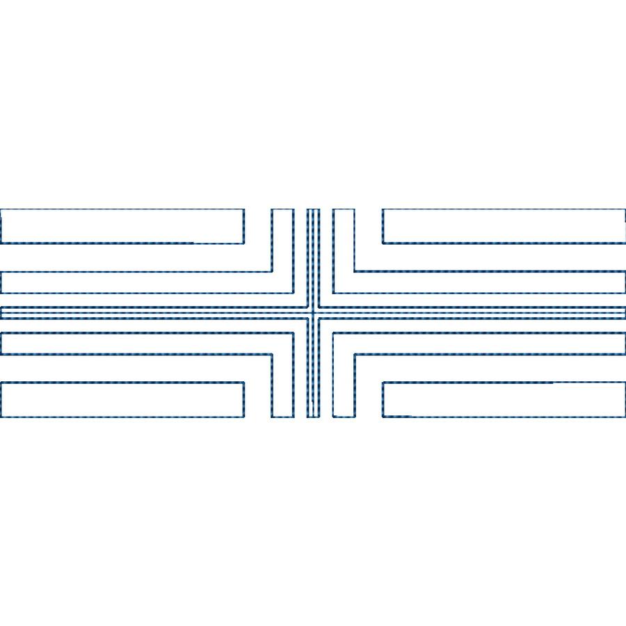 Sew Steady Embroidelee Starter Sampler Embroidery Collection