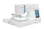 Janome SKYLINE S9 Sewing and Embroidery Machine (OPEN BOX MODEL) - Sewingmachinesplus.com