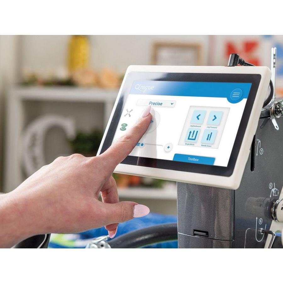 Grace Qnique 19 X Elite - 19" Longarm Quilting Machine