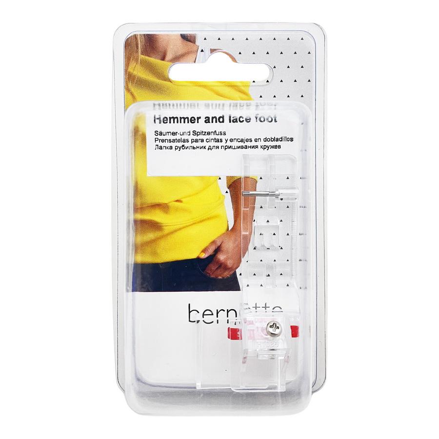 Bernette Cover/Chainstitch Feet Kit (8pcs) b42/b48 - Sewingmachinesplus.com